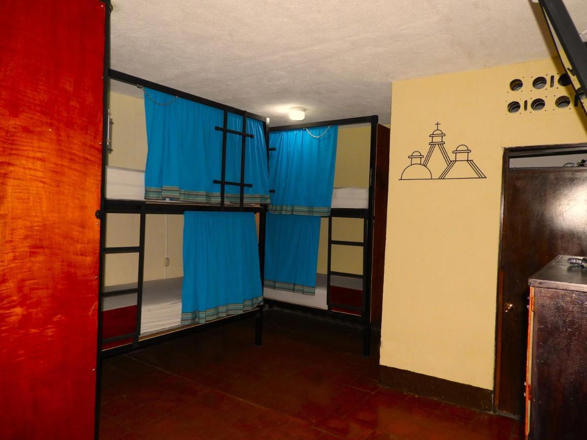 Posada Dona Luisa Antigua Exterior foto