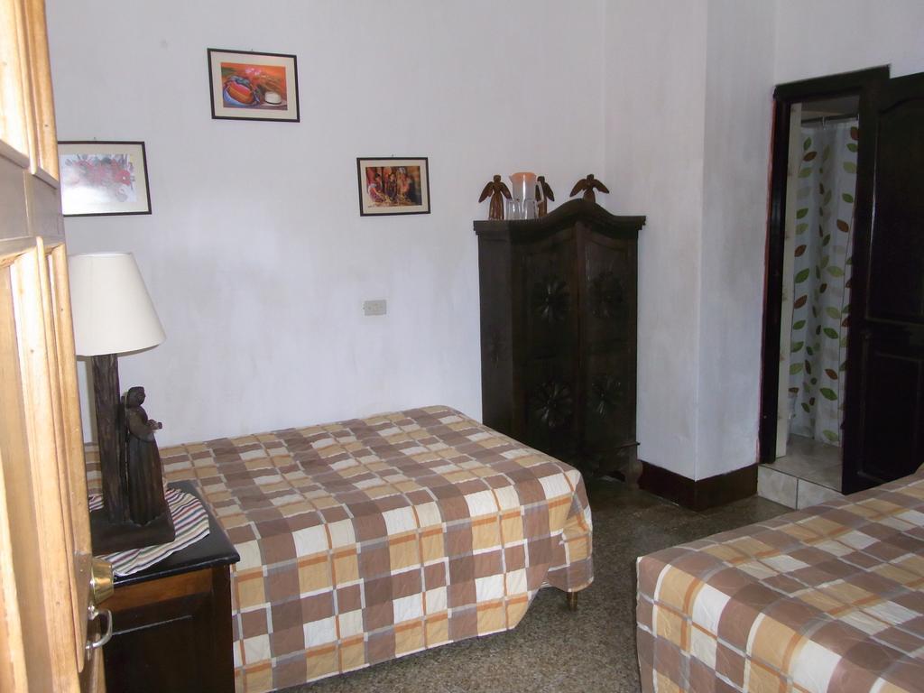 Posada Dona Luisa Antigua Exterior foto