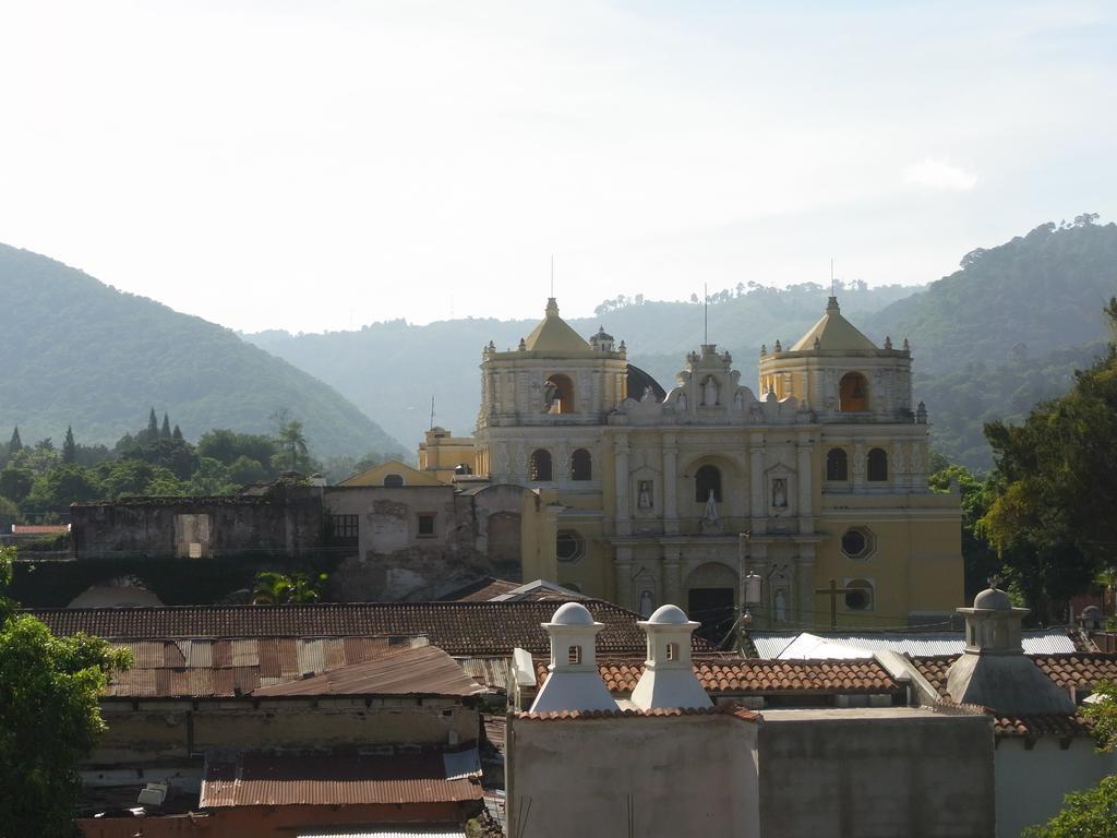 Posada Dona Luisa Antigua Exterior foto