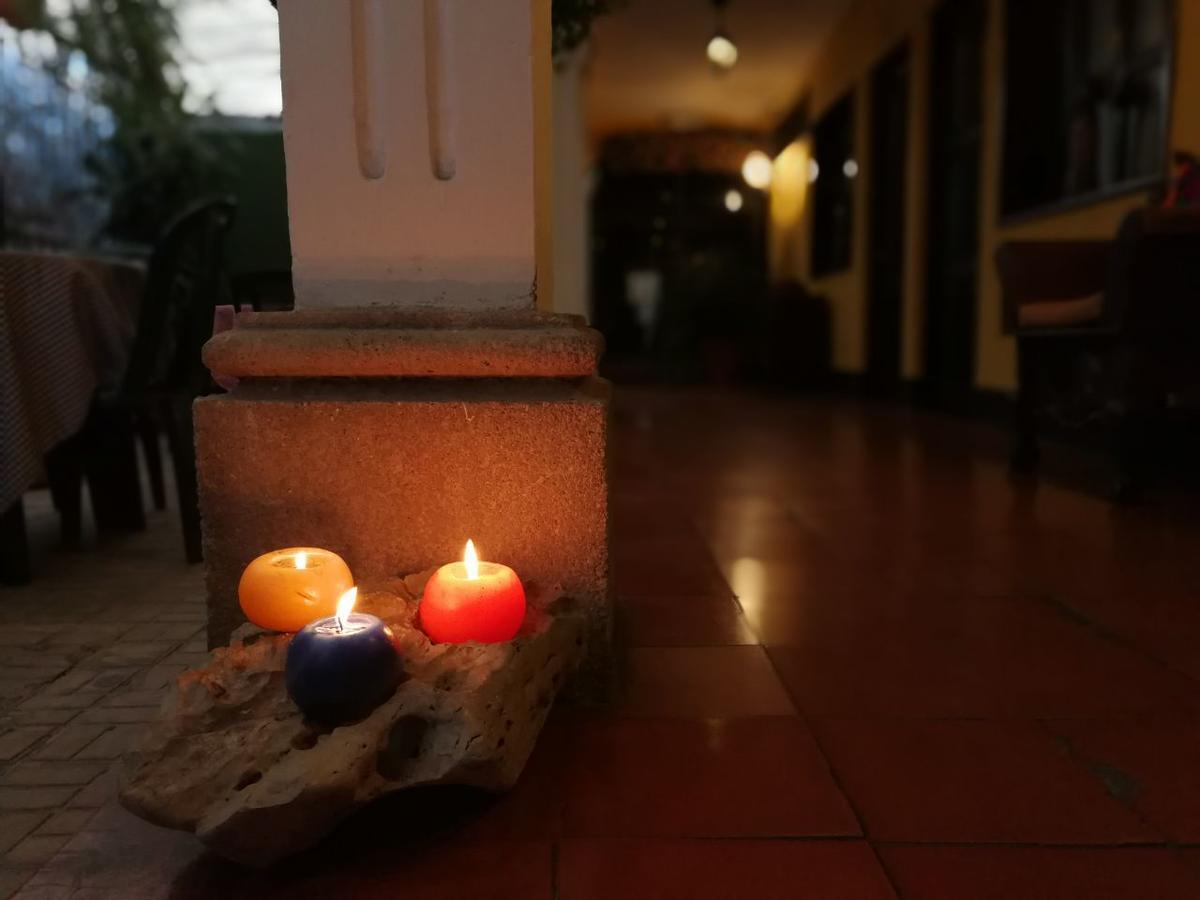 Posada Dona Luisa Antigua Exterior foto