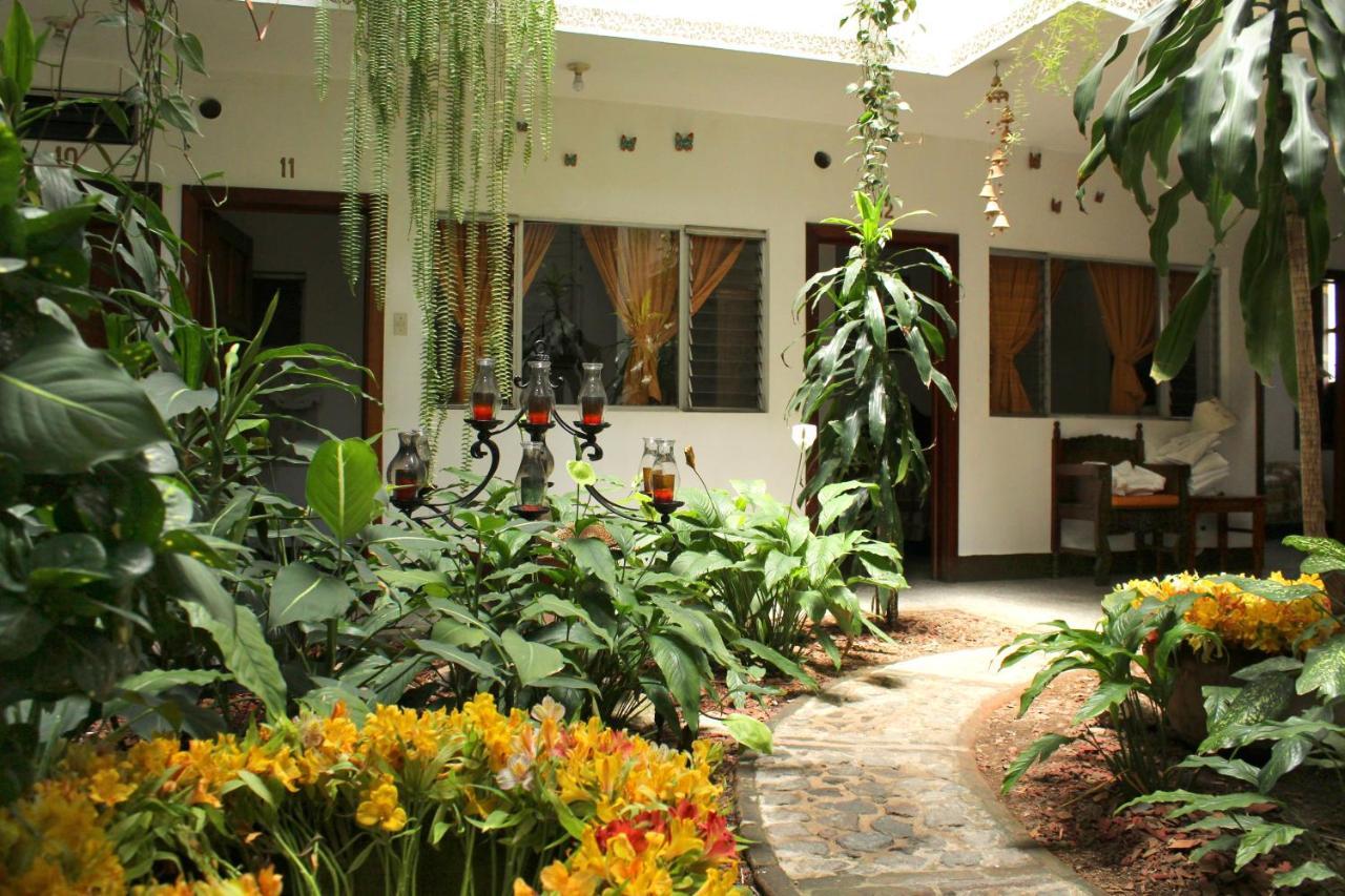 Posada Dona Luisa Antigua Exterior foto